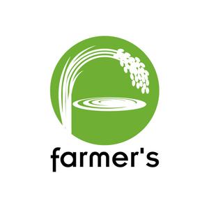 MacMagicianさんの農業サイト「farmer's」のロゴ作成（商標登録予定なし）への提案