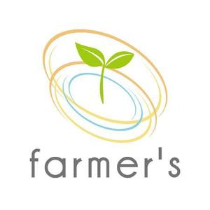 Yoshi (Yoshiyuki)さんの農業サイト「farmer's」のロゴ作成（商標登録予定なし）への提案