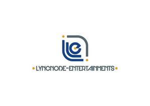 Ryuji Fukuchi (RyujiFukuchi)さんの「LYNCNODE-ENTERTAINMENTS」のロゴ作成への提案