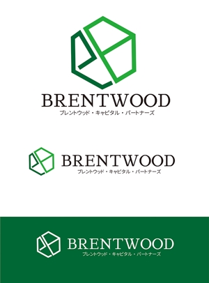 田中　威 (dd51)さんの「合同会社ブレントウッド・キャピタル・パートナーズ」のロゴの制作への提案