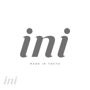 kohgun ()さんの美容室オリジナルシャンプー「ini」のロゴへの提案