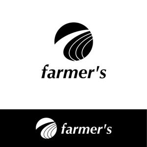 oo_design (oo_design)さんの農業サイト「farmer's」のロゴ作成（商標登録予定なし）への提案