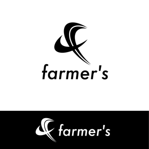oo_design (oo_design)さんの農業サイト「farmer's」のロゴ作成（商標登録予定なし）への提案