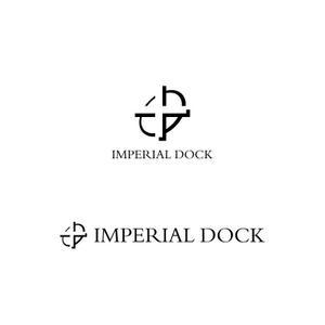 Yolozu (Yolozu)さんの会員制高級検診サービス「IMPERIAL DOCK」のロゴへの提案