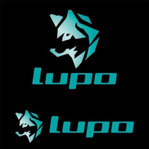 crawl (sumii430)さんのメンズインナー新ブランド　「lupo」　のブランドロゴへの提案