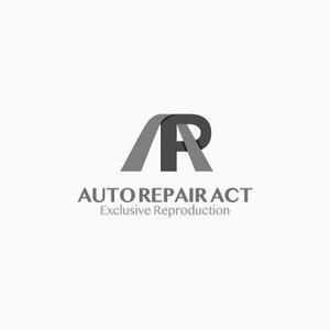 イエロウ (IERO-U)さんのAUTO REPAIR ACTのロゴ作成への提案