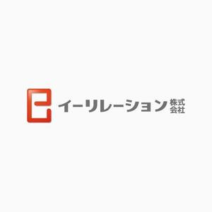 イエロウ (IERO-U)さんの「イーリレーション株式会社」のロゴ作成への提案