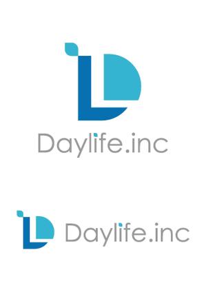 kazubonさんの「Daylife.inc」のロゴ作成への提案