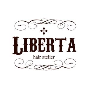 KIMASA (kimkimsinsin)さんの美容室「liberta」のロゴ作成への提案