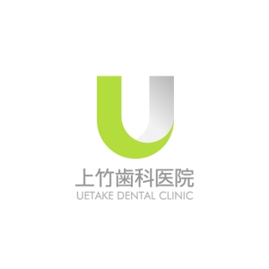 nonomiyaさんの「上竹歯科医院　UETAKE DENTAL CLINIC」のロゴ作成への提案