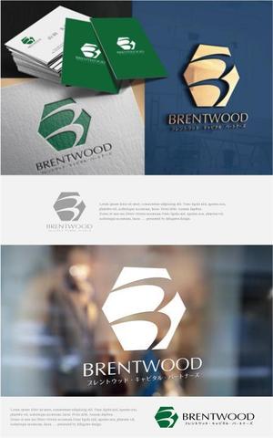 drkigawa (drkigawa)さんの「合同会社ブレントウッド・キャピタル・パートナーズ」のロゴの制作への提案