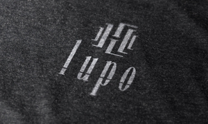 uw-design (junya_i)さんのメンズインナー新ブランド　「lupo」　のブランドロゴへの提案