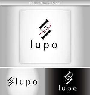uw-design (junya_i)さんのメンズインナー新ブランド　「lupo」　のブランドロゴへの提案