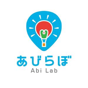 mion graphics (miondesign)さんの中・高生向け教育事業「あびらぼ（Abi Lab）」のロゴへの提案