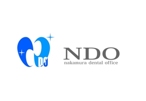 kmnet2009 (kmnet2009)さんの歯科医院「nakamura dental office (NDO)」のロゴへの提案