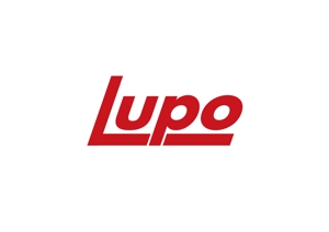 aki owada (bowie)さんのメンズインナー新ブランド　「lupo」　のブランドロゴへの提案