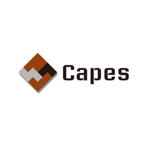 y-designさんの「Capes」のロゴ作成(商標登録なし）への提案