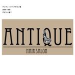 bitrobots (bitrobots)さんの美容室アンティーク  看板 テーマは不思議の国のアリスへの提案