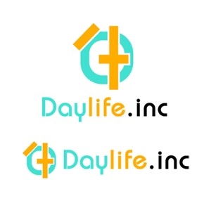 likilikiさんの「Daylife.inc」のロゴ作成への提案