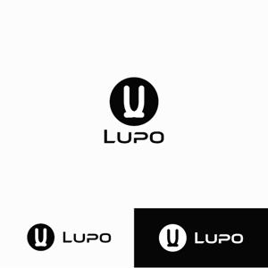 DeeDeeGraphics (DeeDeeGraphics)さんのメンズインナー新ブランド　「lupo」　のブランドロゴへの提案