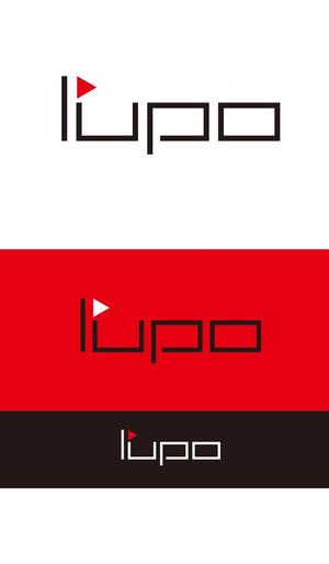 serve2000 (serve2000)さんのメンズインナー新ブランド　「lupo」　のブランドロゴへの提案