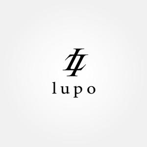 tanaka10 (tanaka10)さんのメンズインナー新ブランド　「lupo」　のブランドロゴへの提案