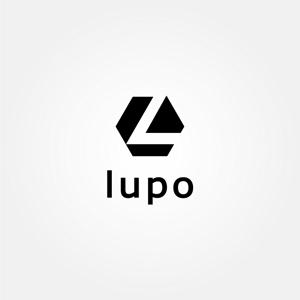 tanaka10 (tanaka10)さんのメンズインナー新ブランド　「lupo」　のブランドロゴへの提案