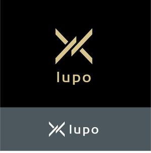 landscape (landscape)さんのメンズインナー新ブランド　「lupo」　のブランドロゴへの提案