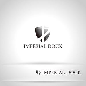 k_31 (katsu31)さんの会員制高級検診サービス「IMPERIAL DOCK」のロゴへの提案