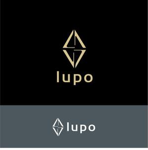 landscape (landscape)さんのメンズインナー新ブランド　「lupo」　のブランドロゴへの提案