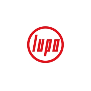 ATARI design (atari)さんのメンズインナー新ブランド　「lupo」　のブランドロゴへの提案