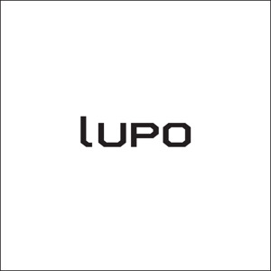 queuecat (queuecat)さんのメンズインナー新ブランド　「lupo」　のブランドロゴへの提案