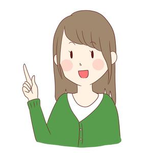 YUKKIY (YUKKIY)さんの静岡県静岡市の地域情報ブログ執筆者（女性）のキャラクターデザインへの提案