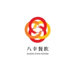 Atelier Maasa (maco_207)さんの飲食会社「八幸」のロゴへの提案