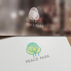 late_design ()さんの新規セレクトショップ［PACE PARK（ピースパーク）］のメインロゴを募集します。への提案