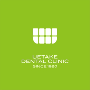 MIYAXさんの「上竹歯科医院　UETAKE DENTAL CLINIC」のロゴ作成への提案