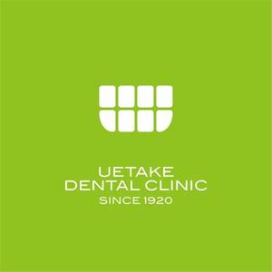 MIYAXさんの「上竹歯科医院　UETAKE DENTAL CLINIC」のロゴ作成への提案