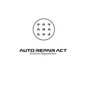 mochi (mochizuki)さんのAUTO REPAIR ACTのロゴ作成への提案