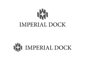 ninaiya (ninaiya)さんの会員制高級検診サービス「IMPERIAL DOCK」のロゴへの提案