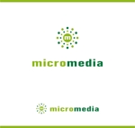 mizuho_ (mizuho_)さんのグローバル・ニュースサービス「micromedia」のロゴへの提案