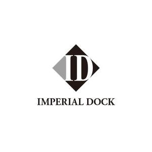 ATARI design (atari)さんの会員制高級検診サービス「IMPERIAL DOCK」のロゴへの提案