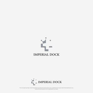 Karma Design Works (Karma_228)さんの会員制高級検診サービス「IMPERIAL DOCK」のロゴへの提案