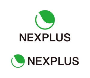 tsujimo (tsujimo)さんの「NEXPLUS」のロゴ作成への提案