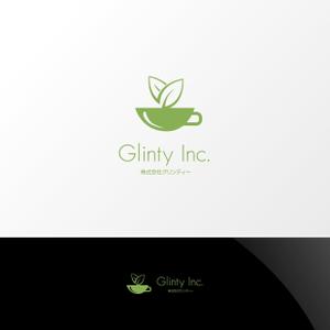 Nyankichi.com (Nyankichi_com)さんの会計アドバイザリー会社「グリンティー」のロゴへの提案