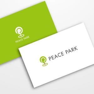 sunsun3 (sunsun3)さんの新規セレクトショップ［PACE PARK（ピースパーク）］のメインロゴを募集します。への提案