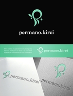 YUSUKE (Yusuke1402)さんの美容検索サイト「permano（ペルマノ）」のロゴへの提案
