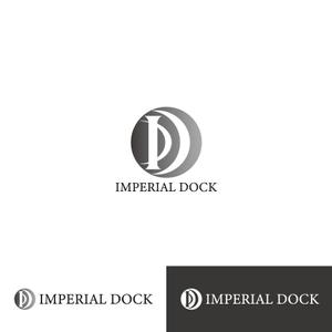 Kaito Design (kaito0802)さんの会員制高級検診サービス「IMPERIAL DOCK」のロゴへの提案