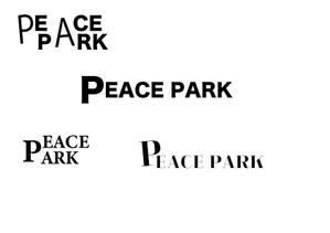 剛健 (lemony_riri)さんの新規セレクトショップ［PACE PARK（ピースパーク）］のメインロゴを募集します。への提案