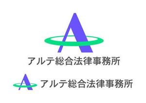 likilikiさんの法律事務所ロゴ制作への提案