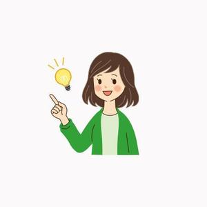 koromiru (koromiru)さんの静岡県静岡市の地域情報ブログ執筆者（女性）のキャラクターデザインへの提案